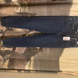 Nwt good American good waist jeans 10/30